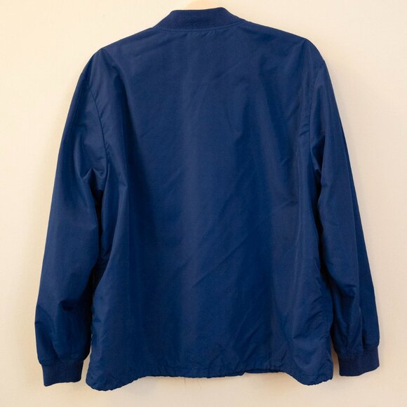 MOSCHINO Blue Nylon Logo Jacket (Tracksuit Available) - Picture 5 of 5